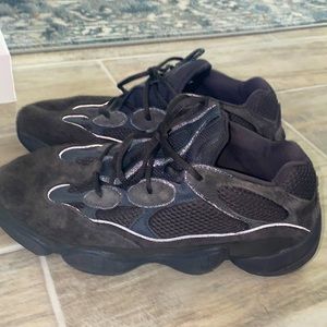 Yeezy 500 Utility Black